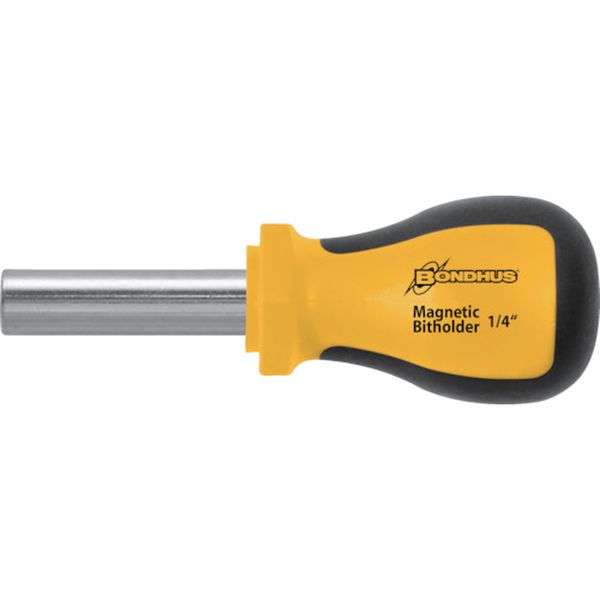 スタビー・マグネットビットホルダー 1/4ドライブ