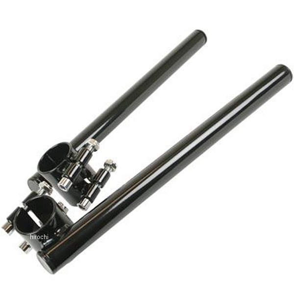 セパレートハンドル 22.2mmφ35 黒 SR500、SR400