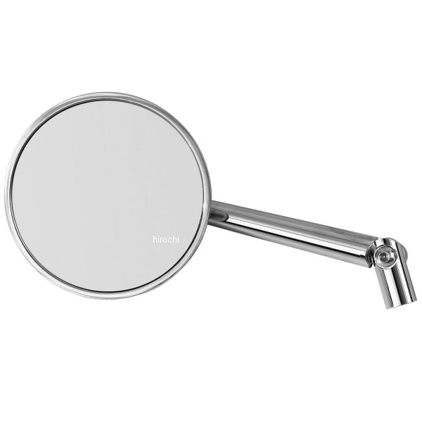 ミラー モンタナ ラウンド クローム 1個売り