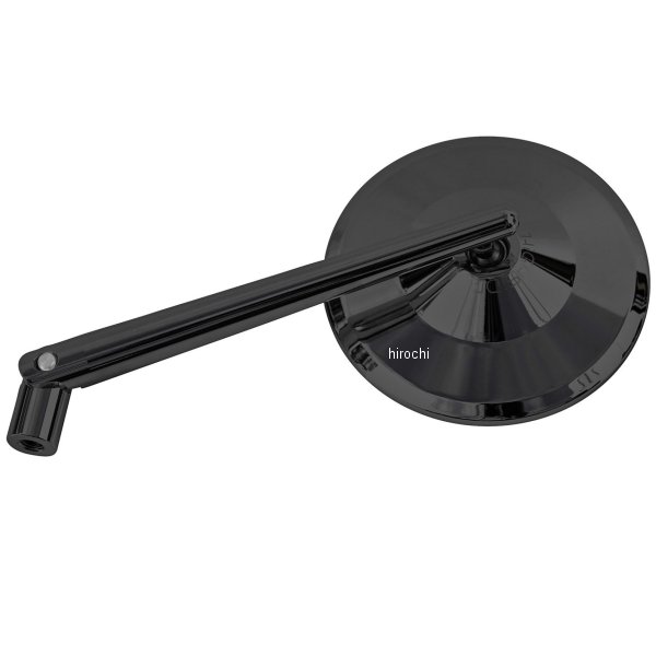 ミラー モンタナ ラウンド 黒 1個売り