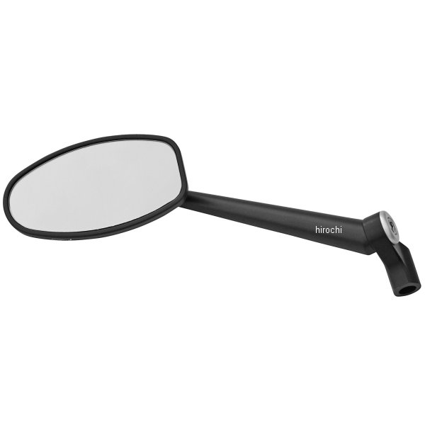 ミラー ダイナミック 黒 1個売り