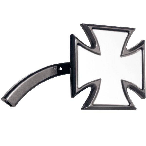 ミラー マルテッサ 左 黒