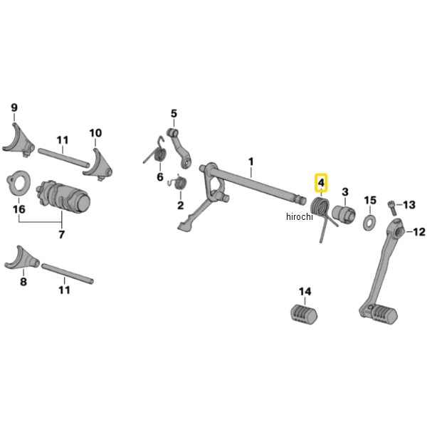 スプリング 23002343205