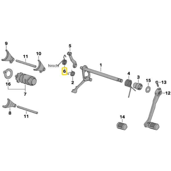 スプリング 23002343210