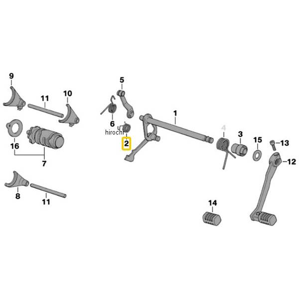 スプリング 23007700164