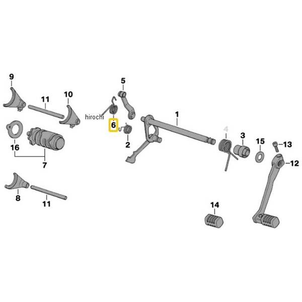 スプリング 23007700166