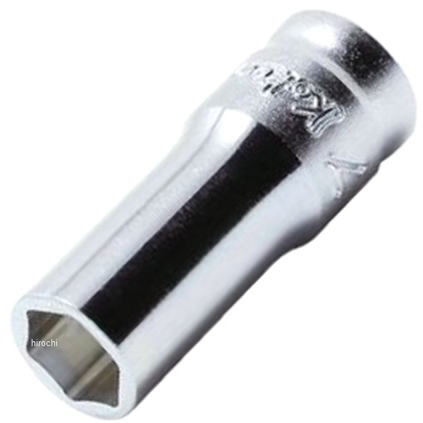 Ko-ken Z-EAL 1/4"(6.35mm)SQ. 6角セミディープソケット 5.5mm