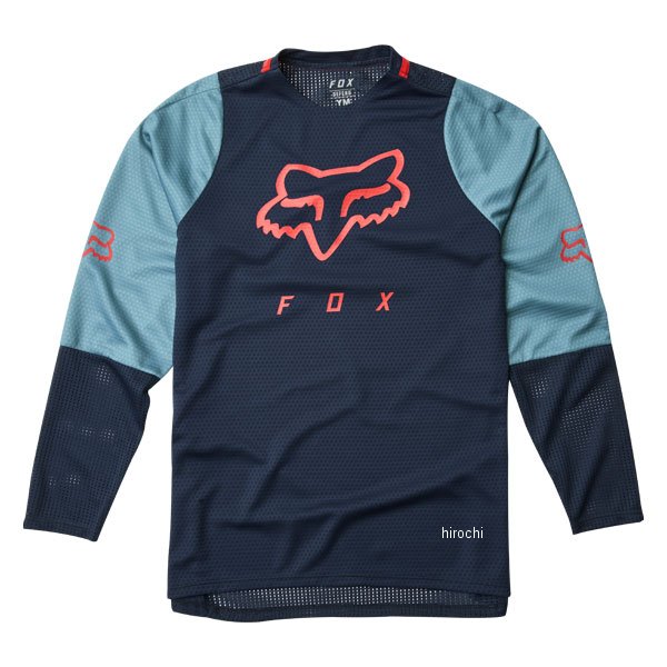 ディフェンド ジャージ ユース用 ネイビー YSサイズ