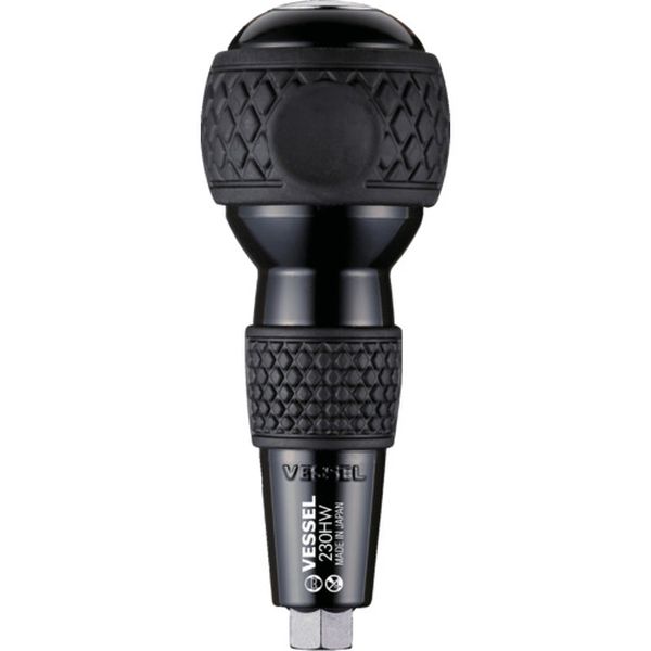 659-2659  ボールグリップ差替貫通ボルスター付