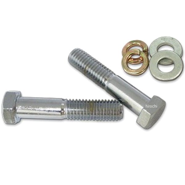 ライザーボルト ユニクロメッキ 1/2-13x2.5