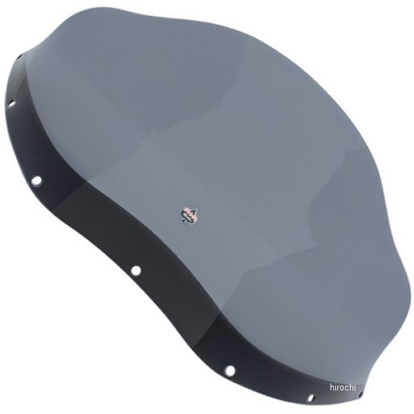 WINDSHIELD FLR FXRT D/SMK