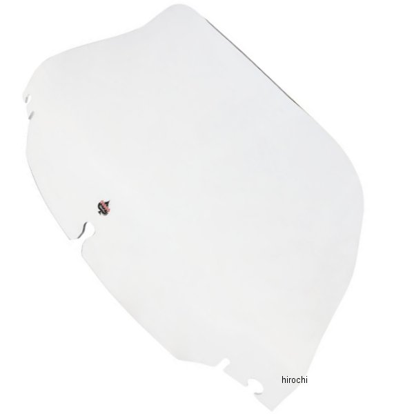 WINDSHIELD FLR 10.5 CLR