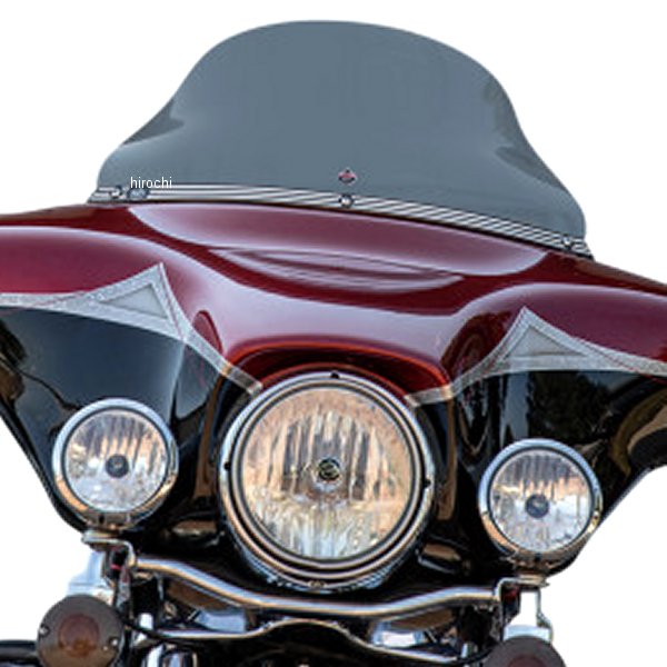 WINDSHIELD FLR 10.5 TNT