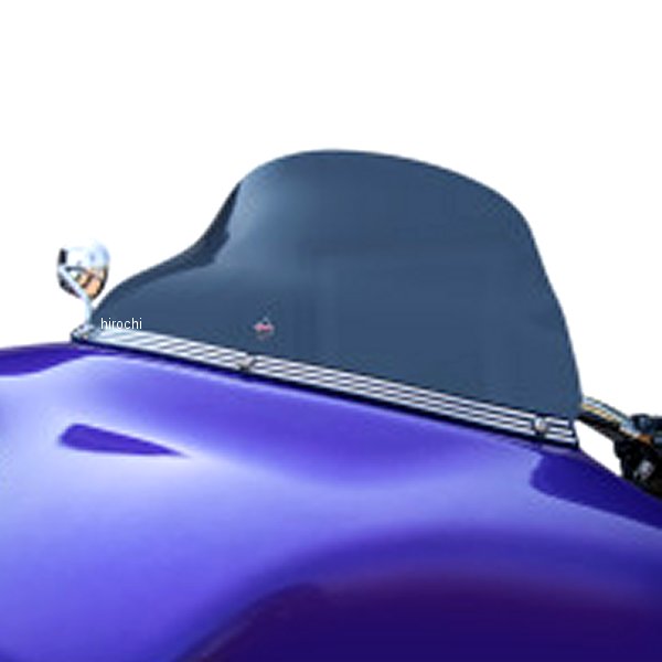 WINDSHIELD FLR 10.5 D-SMK