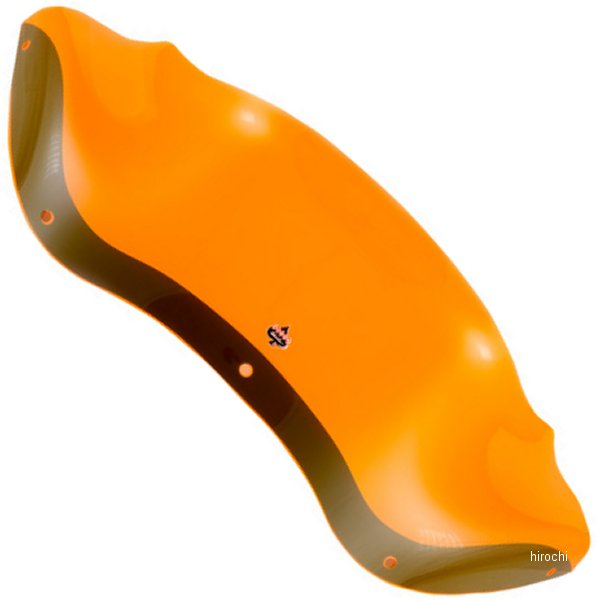 WINDSHIELD FLTR 8" ORNG