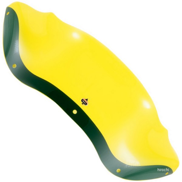 WINDSHIELD FLTR 8" YELL