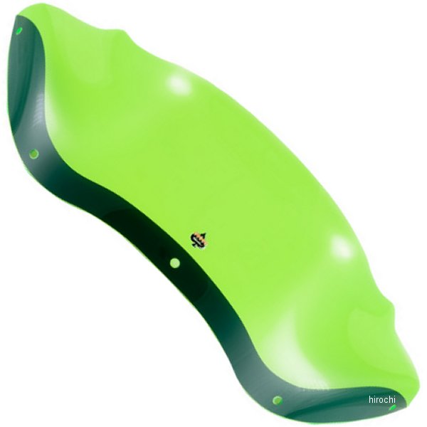 WINDSHIELD FLTR 8" GREN