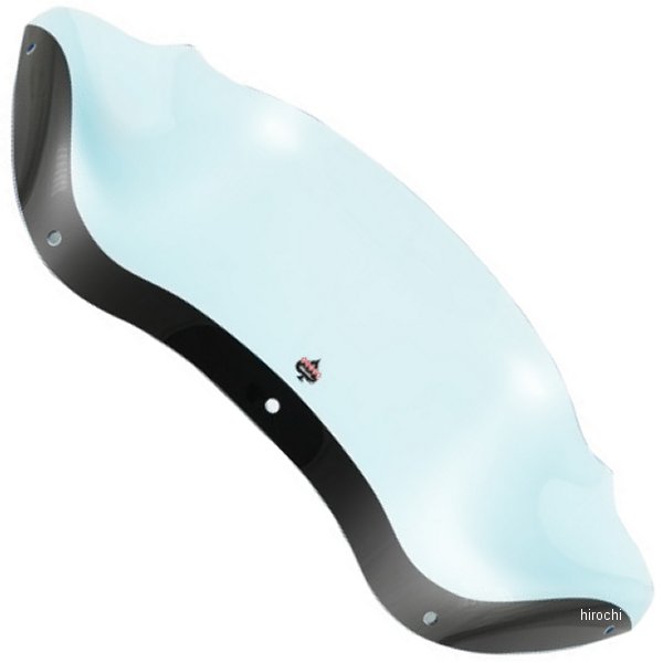 WINDSHIELD FLTR 8" BLUE