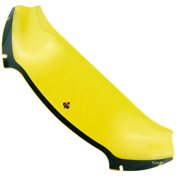 WINDSHIELD FLTR 6" YELL