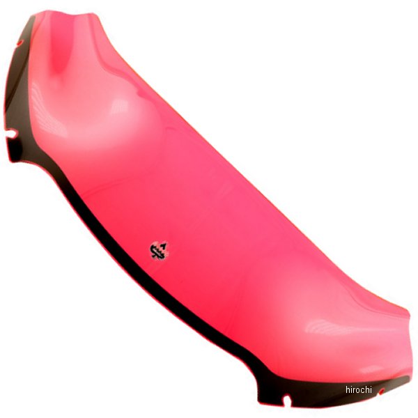 WINDSHIELD FLTR 6" RED