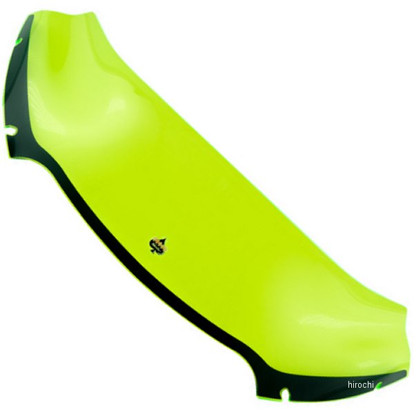 WINDSHIELD FLTR 6" GREN