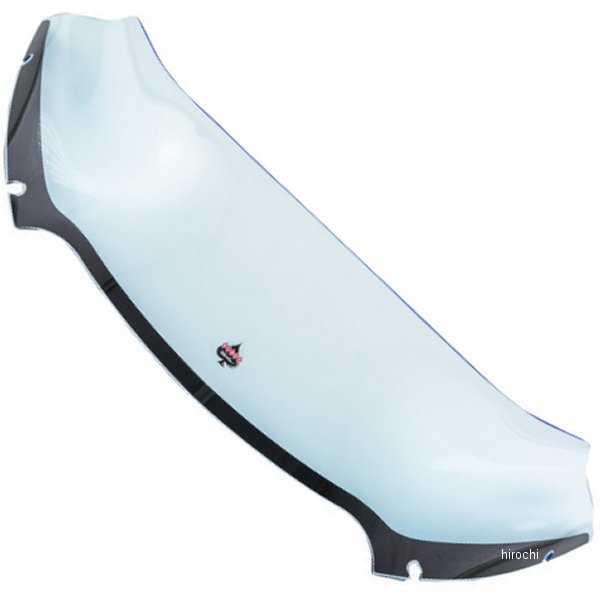 WINDSHIELD FLTR 6" BLUE