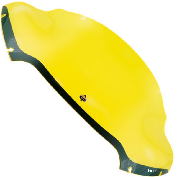 WINDSHIELD FLTR 9" YELL