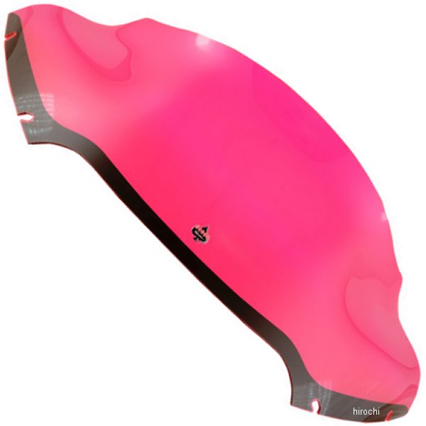 WINDSHIELD FLTR 9" RED