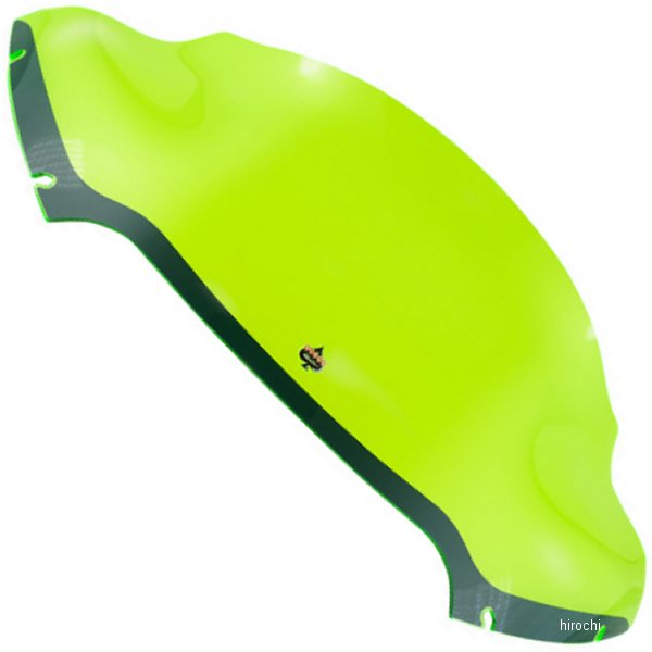 WINDSHIELD FLTR 9" GREN