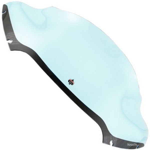 WINDSHIELD FLTR 9" BLUE