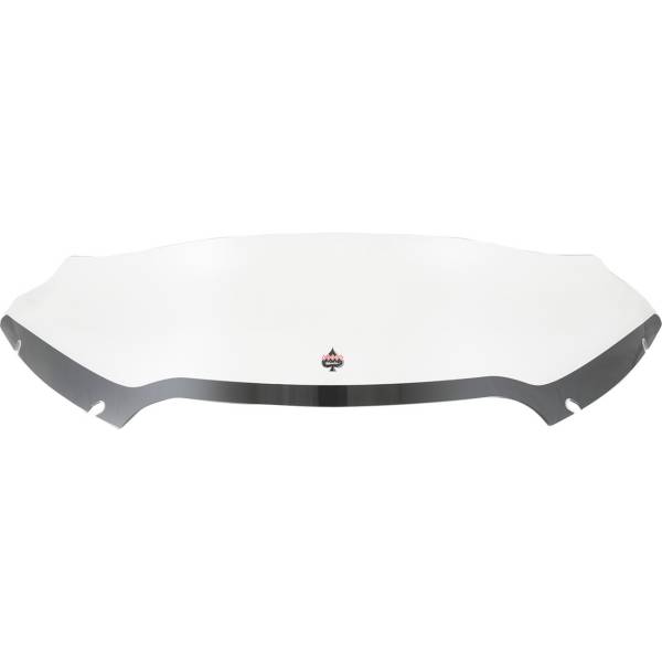 Sport Flare ウィンドシールド 6インチ 23年 ハーレー FLTRT クリア