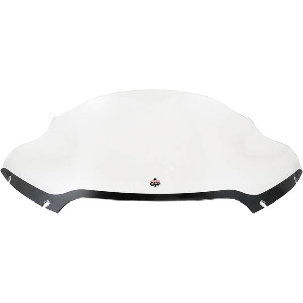 Sport Flare ウィンドシールド 9インチ 23年 ハーレー FLTRT クリア