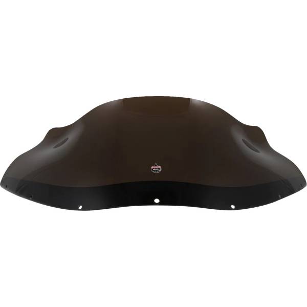 Kolor Flare ウィンドシールド 9インチ ハーレー FXRP ブロンズ