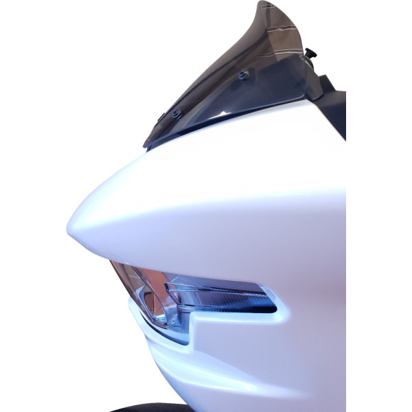 ウインドベスト WIND ベスト ウインドシールド 9.5" FLTRX FLTRXSE FLTRXSTSE LIGHT SMOKE