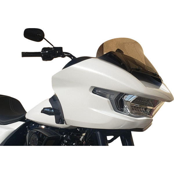 ウインドベスト WIND ベスト ウインドシールド 10.5" FLTRX FLTRXSE FLTRXSTSE LIGHT SMOKE