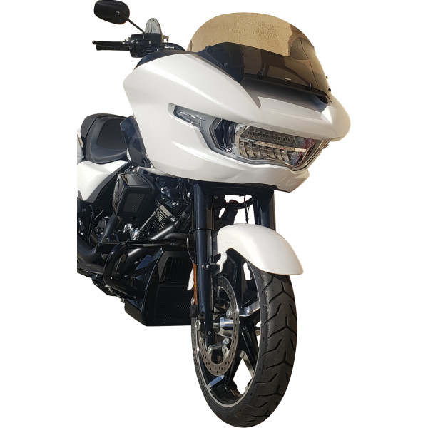 ウインドベスト WIND ベスト ウインドシールド 11.5" FLTRX FLTRXSE FLTRXSTSE LIGHT SMOKE