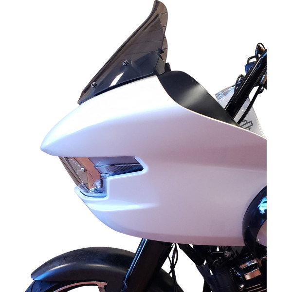 ウインドベスト WIND ベスト ウインドシールド 12.5" FLTRX FLTRXSE FLTRXSTSE LIGHT SMOKE