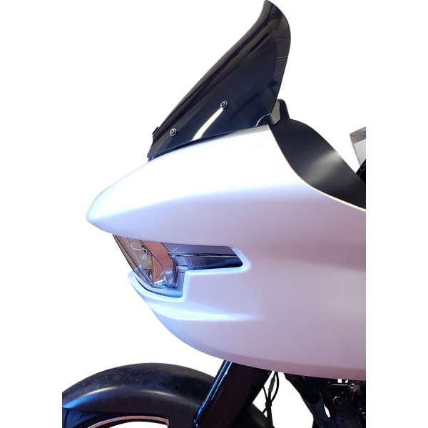 ウインドベスト WIND ベスト ウインドシールド 12.5" FLTRX FLTRXSE FLTRXSTSE ダークスモーク