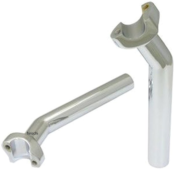 8.5インチプルバックライザー