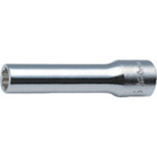 2310M10  サーフェイスディープソケット 差込角6.35mm 対辺10mm