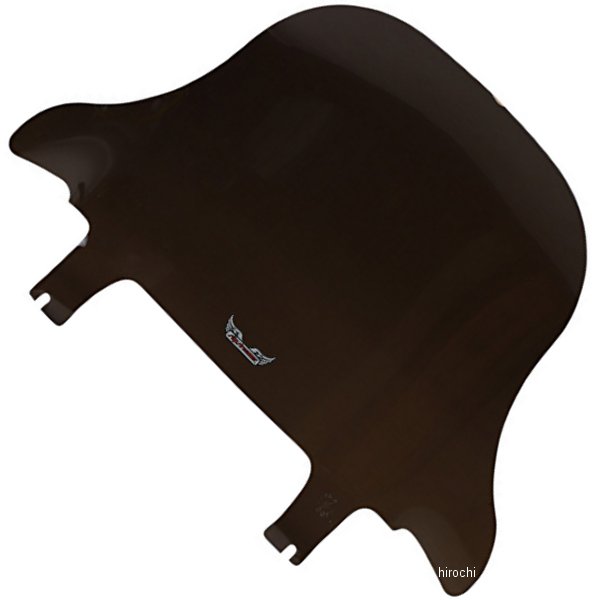 WINDSHIELD FLSB 12 DRK S