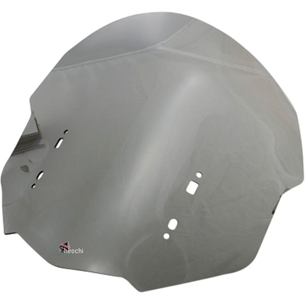 ウインドシールド フレア 20.25-24.25インチ 18年-19年 GL1800 ベント無 ティント