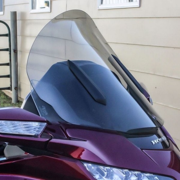 ウインドシールド フレア 18インチ 18年-20年 GL1800 ベント無 ティント