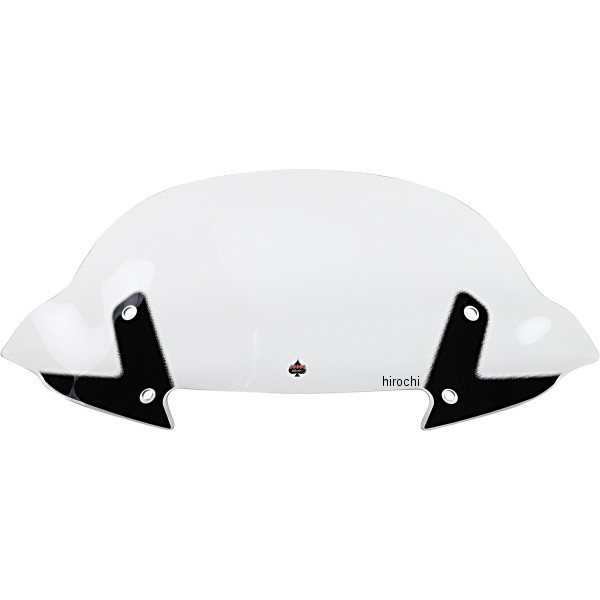 ウインドシールド フレア 11インチ 20年 クロスカントリー クリア