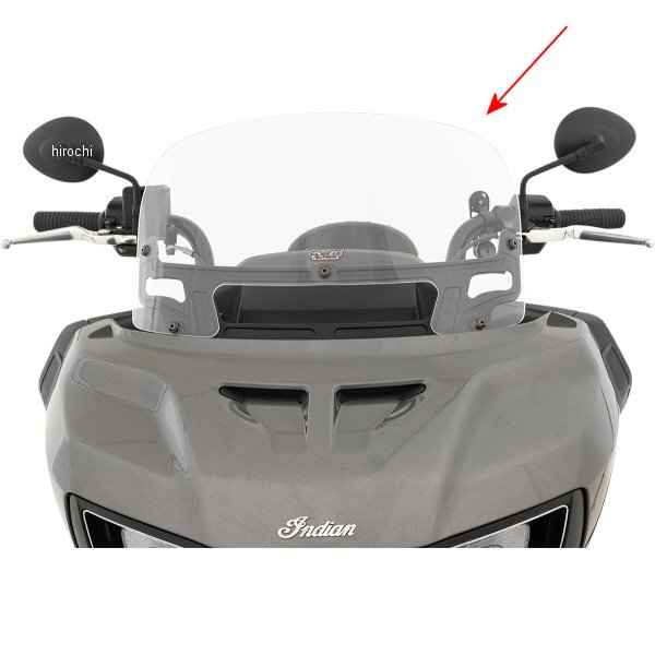 WSHIELD CHALLENGER 9.5CLR