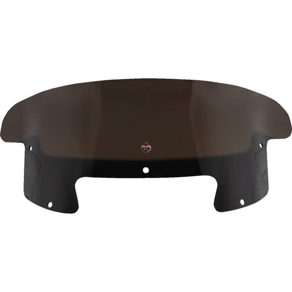 Kolor Flare ウィンドシールド 8インチ 22年 インディアン Pursuit ブロンズ