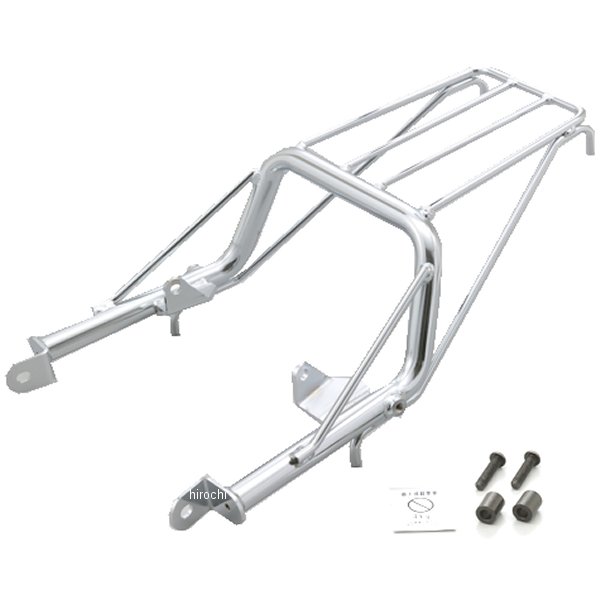 クラシックキャリア 21年 ホンダ GB350 クロームメッキ