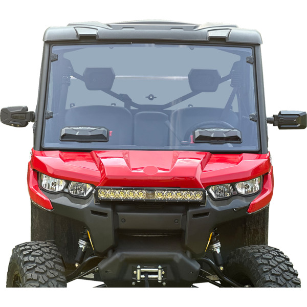 Versa-Vent ウィンドシールド