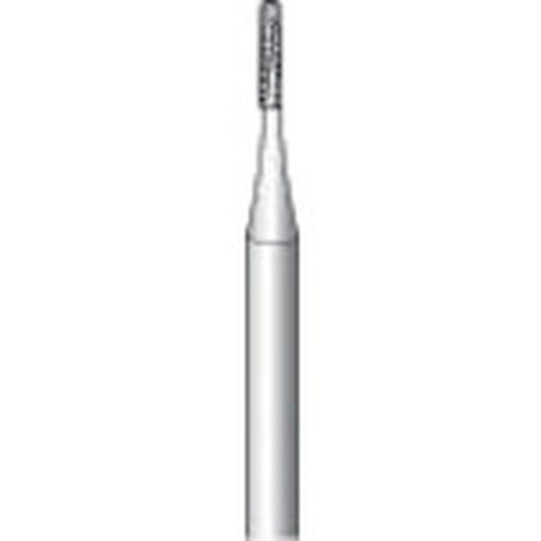 超硬カッター テーパー(チップカット) 刃径1.2mm 刃長4.5mm