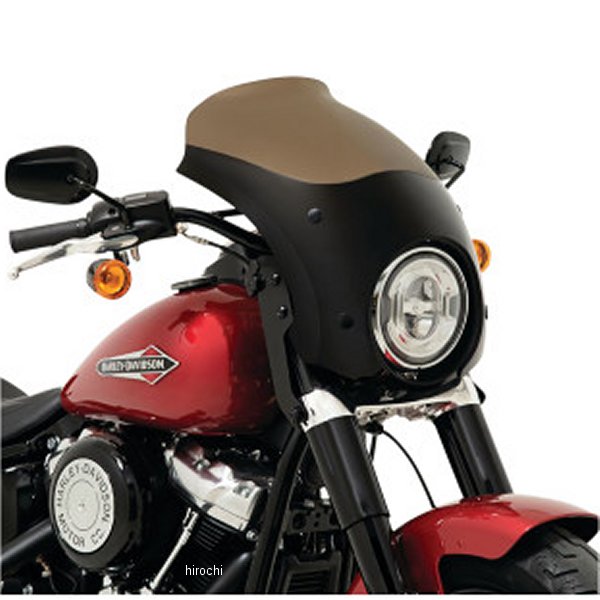 取付金具 ブレットフェアリング用 FLSL 黒